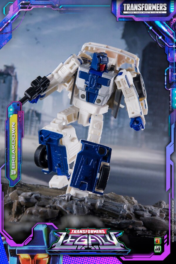 Transformers Legacy Breakdown Toy Photography By IAMNOFIRE  (11 of 18)